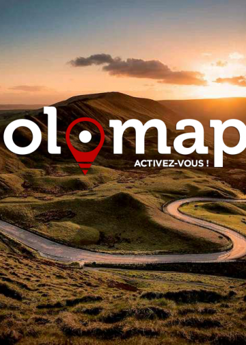 Olomap, une page se tourne… Mais !
