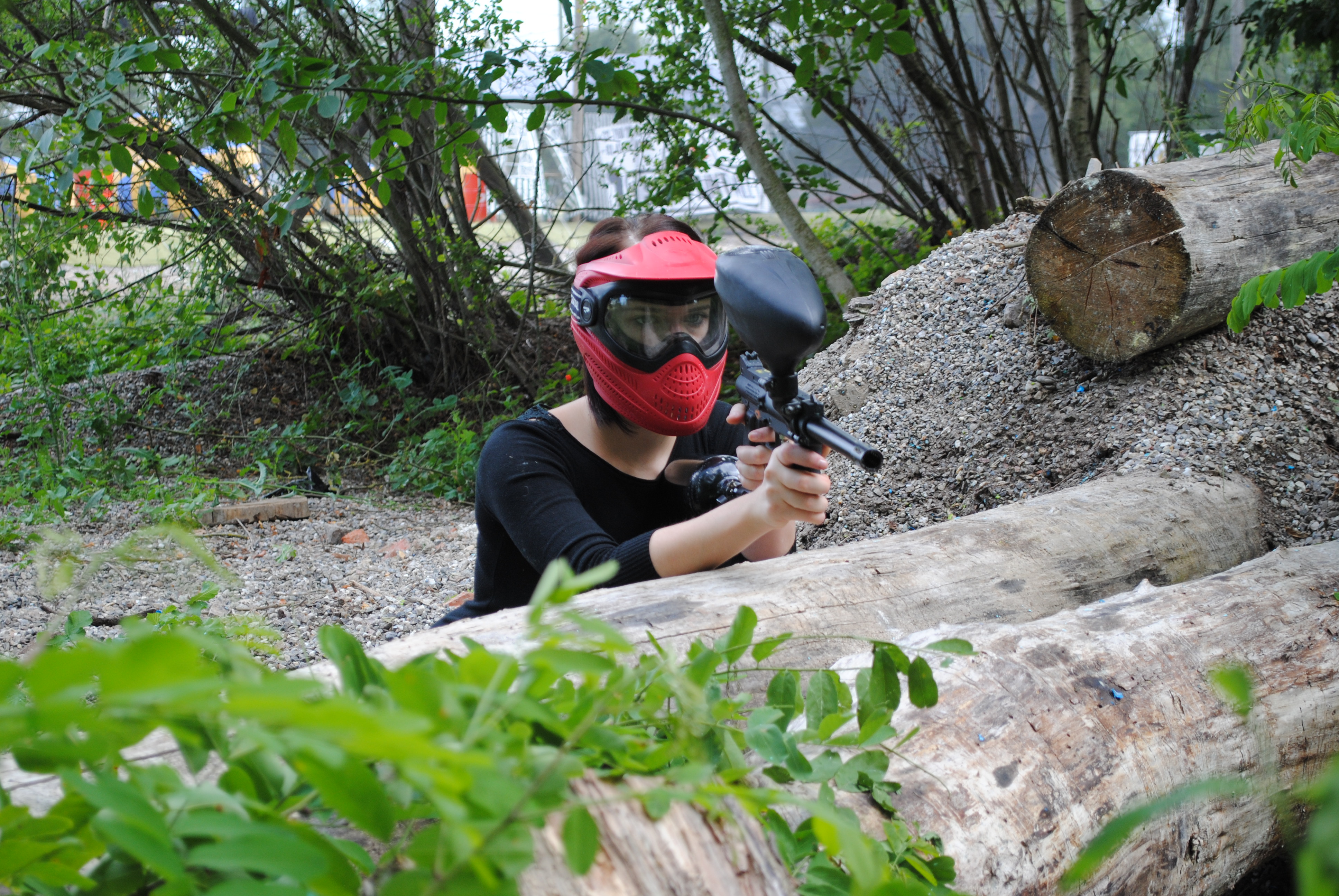 PAINTBALL INSIDE · Olomap