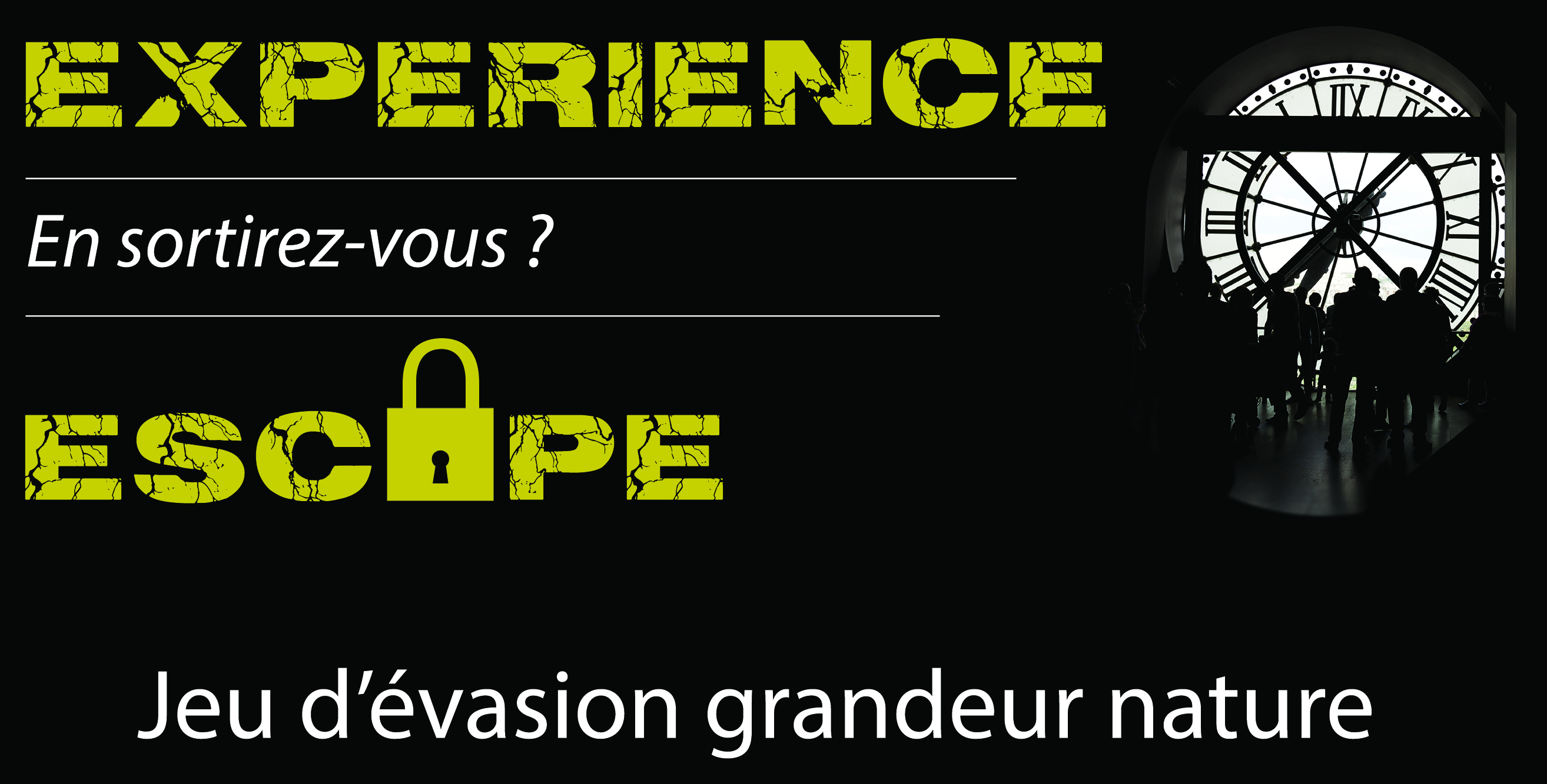 Experience Escape
