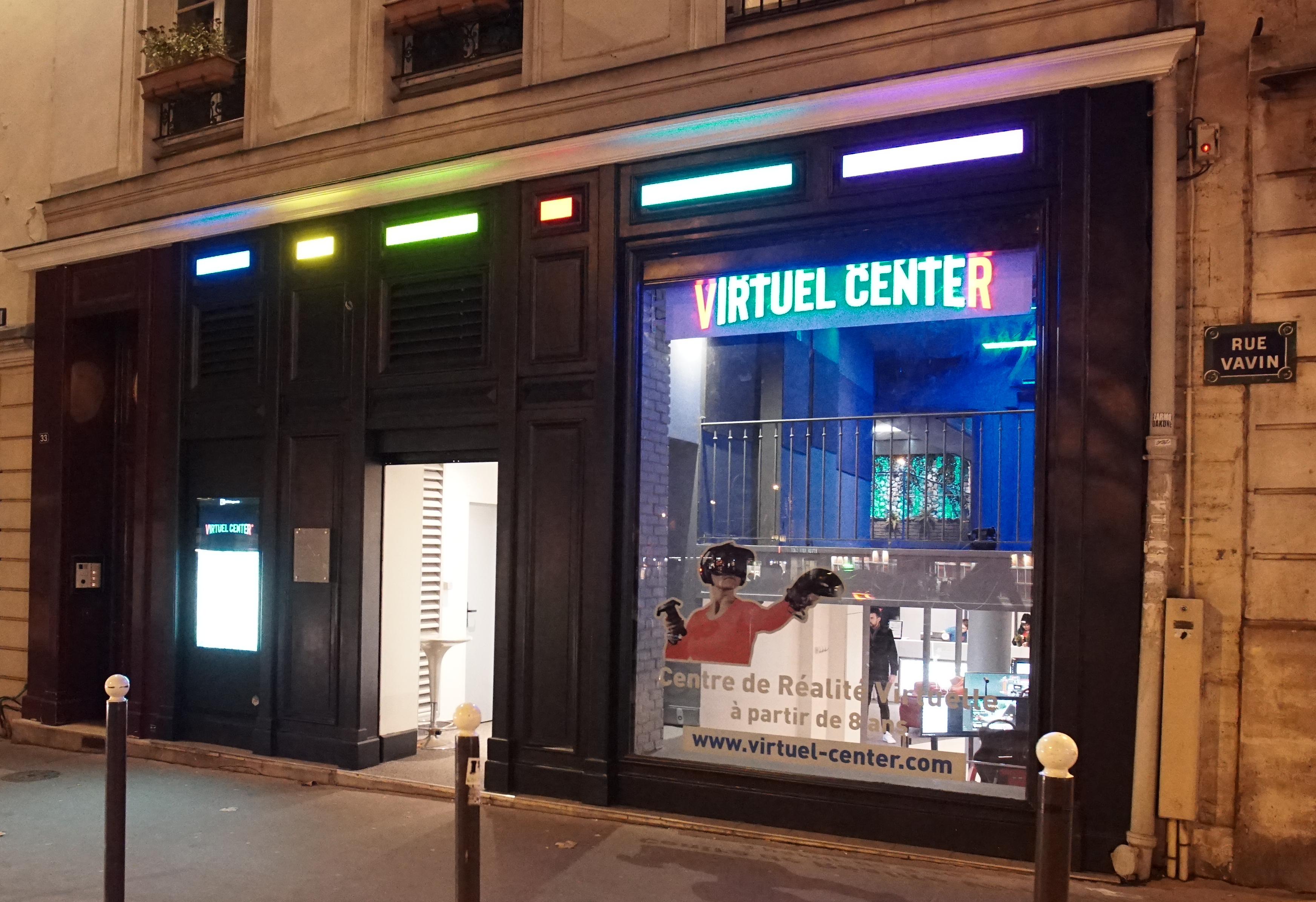 Extra Life Café Passage Des Patriarches Paris www.olomap.fr