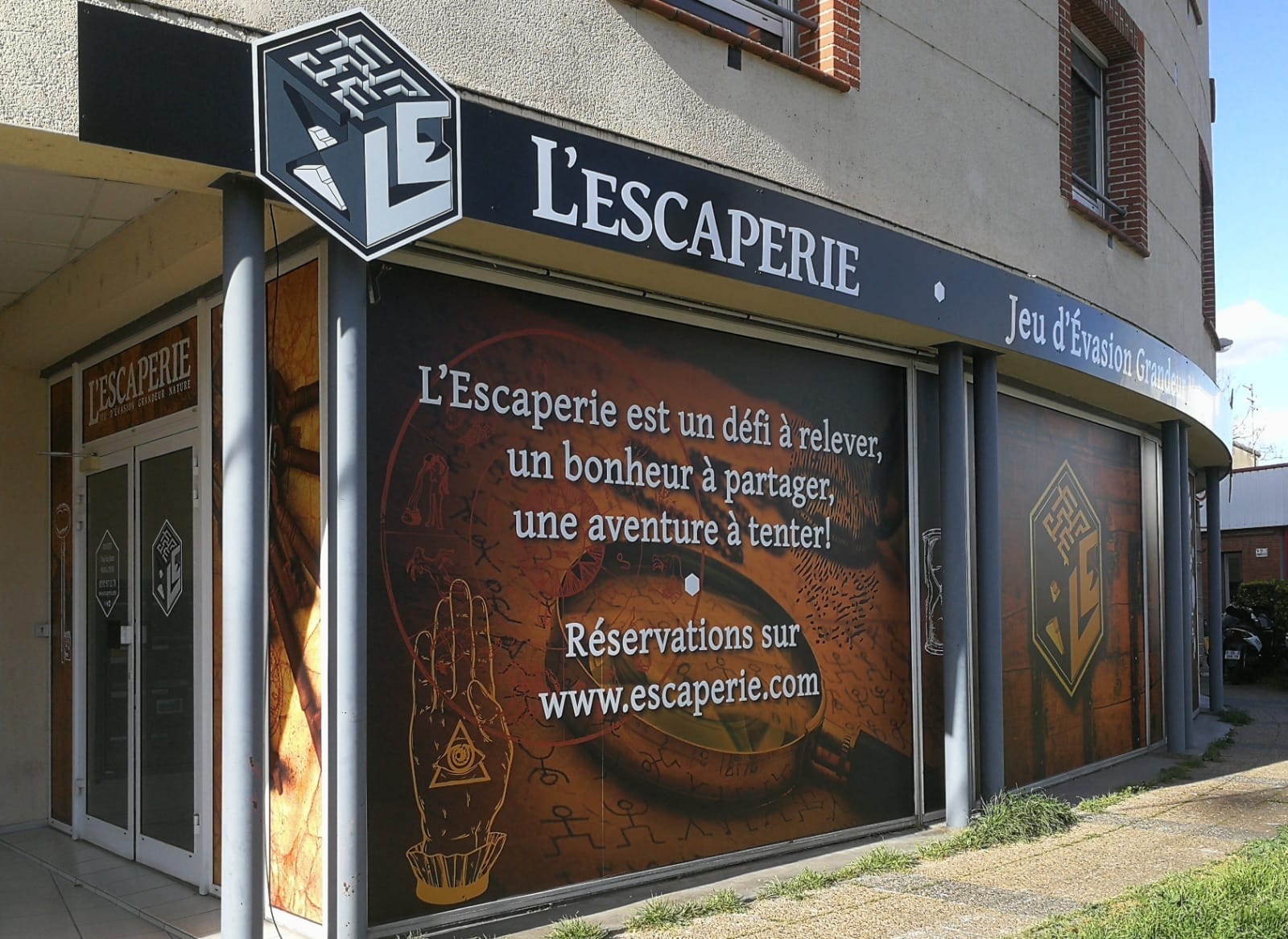 L'Escaperie - Escape Game Toulouse