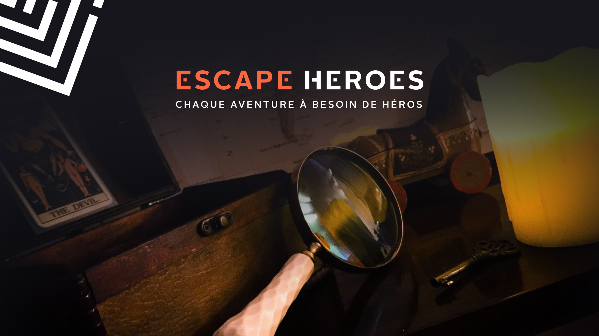 Escape Heroes
