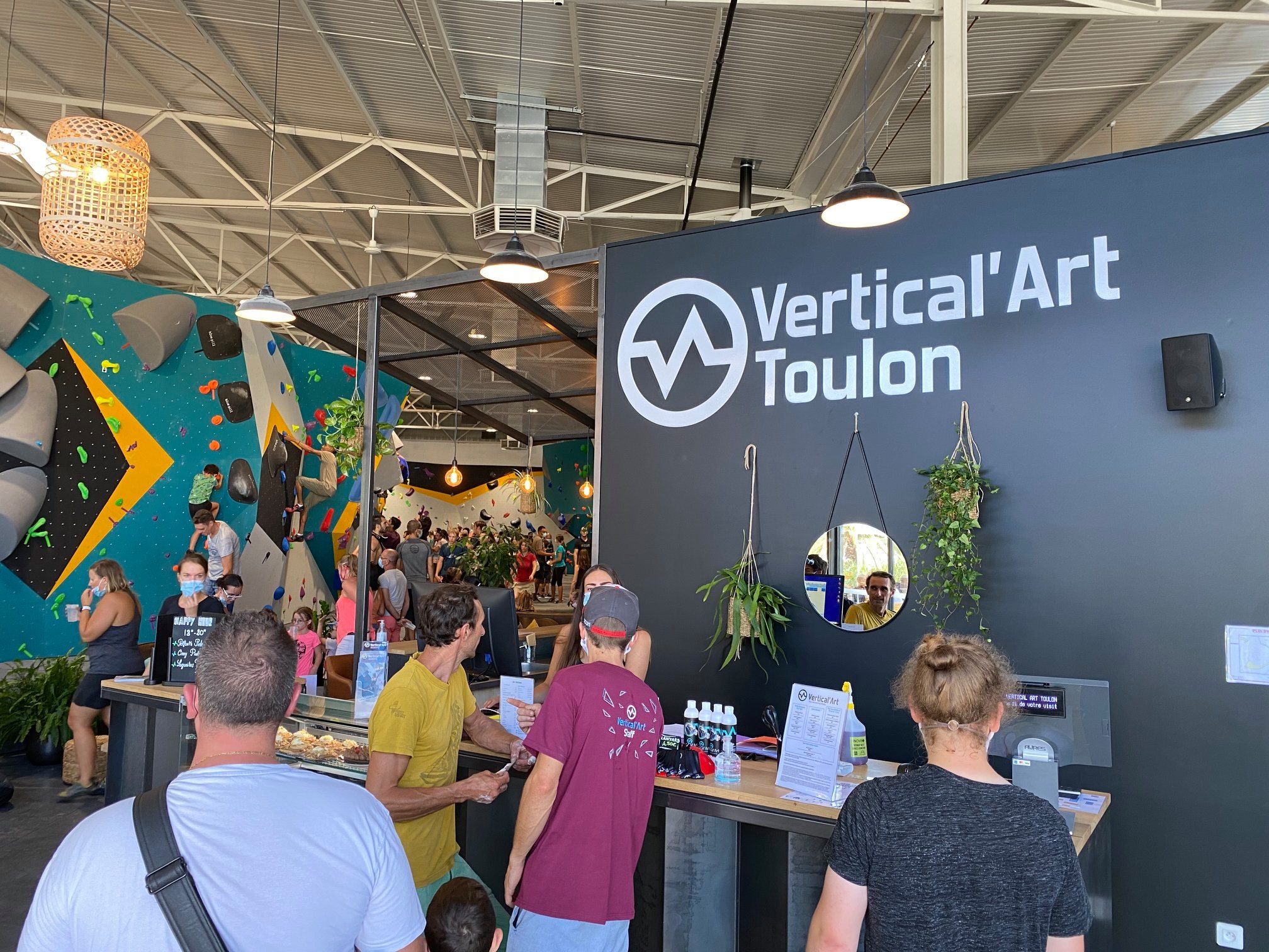 Vertical’Art Toulon